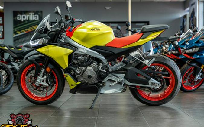 2021 Aprilia Tuono 660