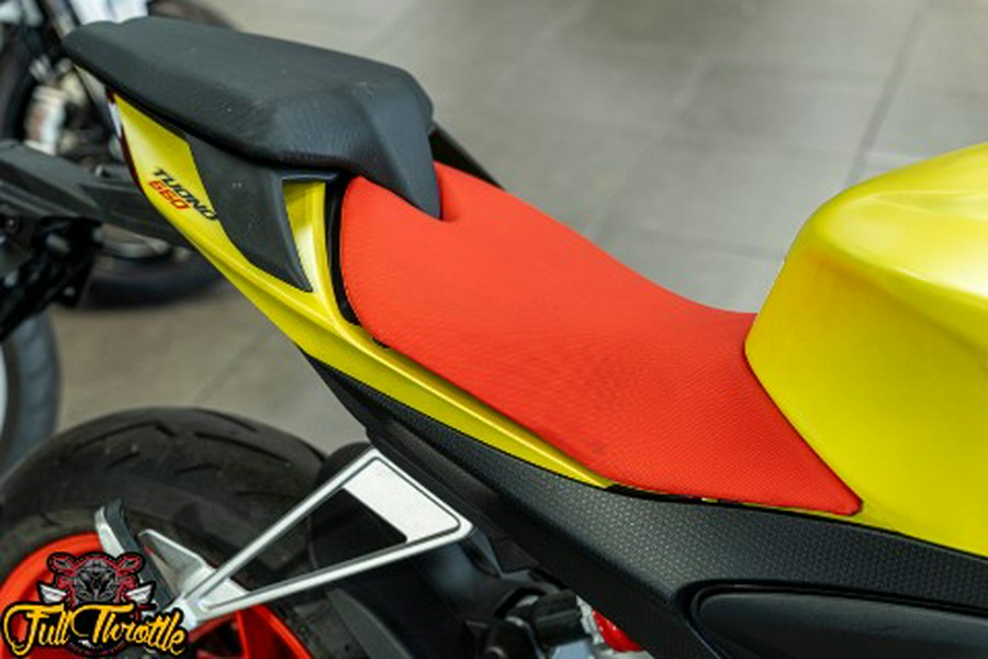 2021 Aprilia Tuono 660