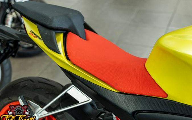 2021 Aprilia Tuono 660