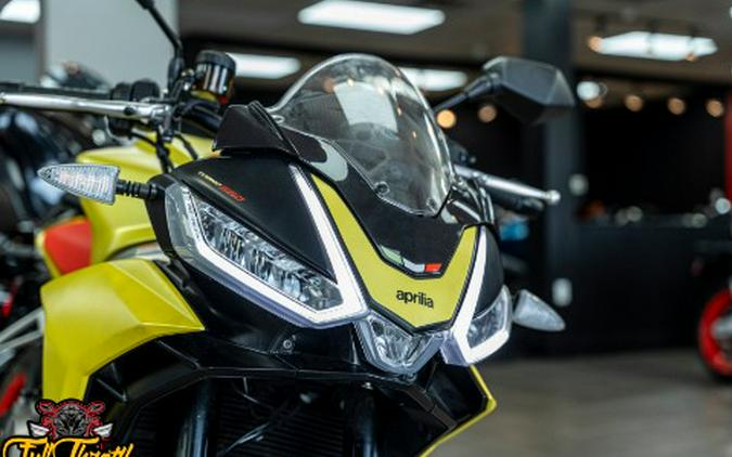2021 Aprilia Tuono 660