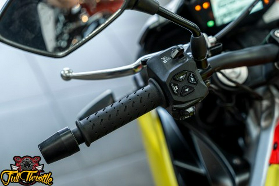 2021 Aprilia Tuono 660