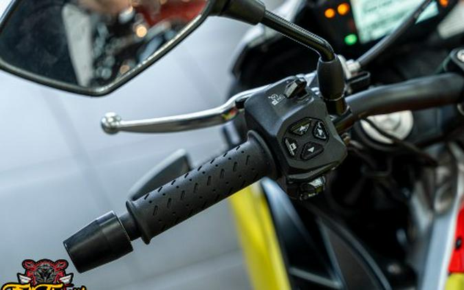 2021 Aprilia Tuono 660