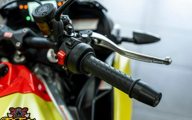 2021 Aprilia Tuono 660