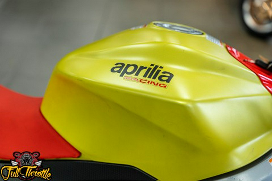 2021 Aprilia Tuono 660