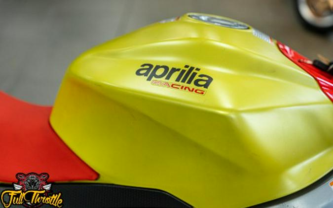 2021 Aprilia Tuono 660