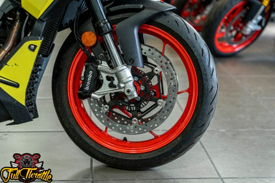 2021 Aprilia Tuono 660