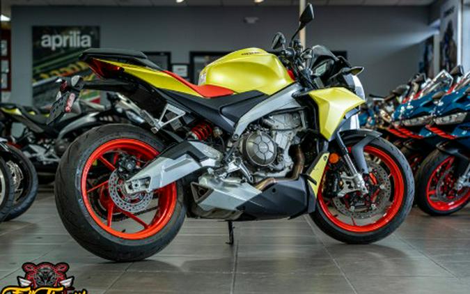 2021 Aprilia Tuono 660