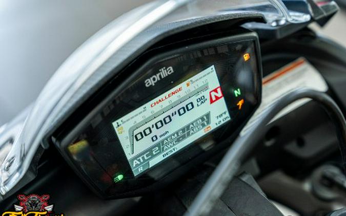 2021 Aprilia Tuono 660