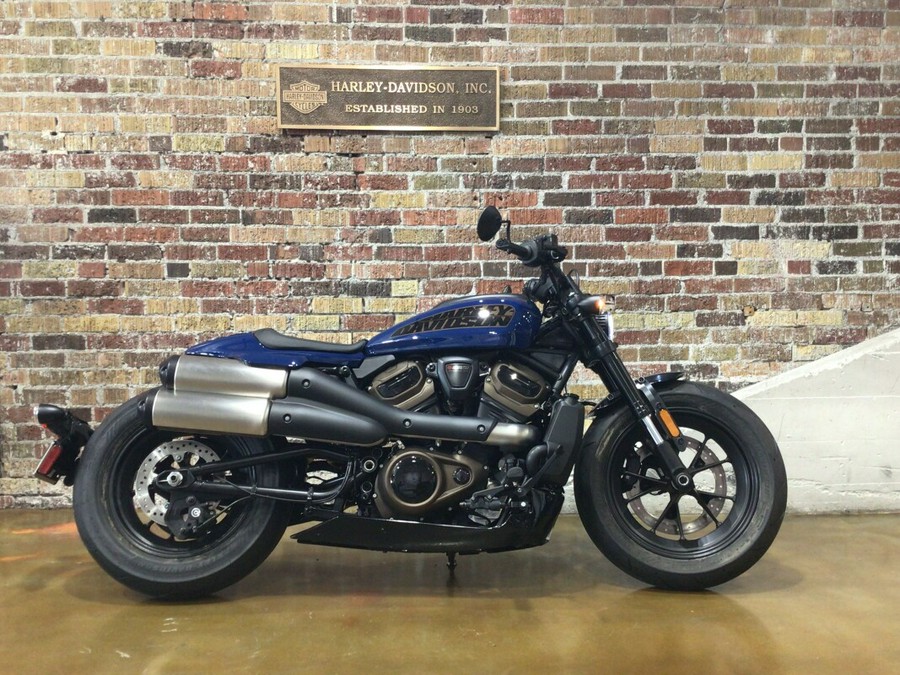 2023 Harley-Davidson Sportster S