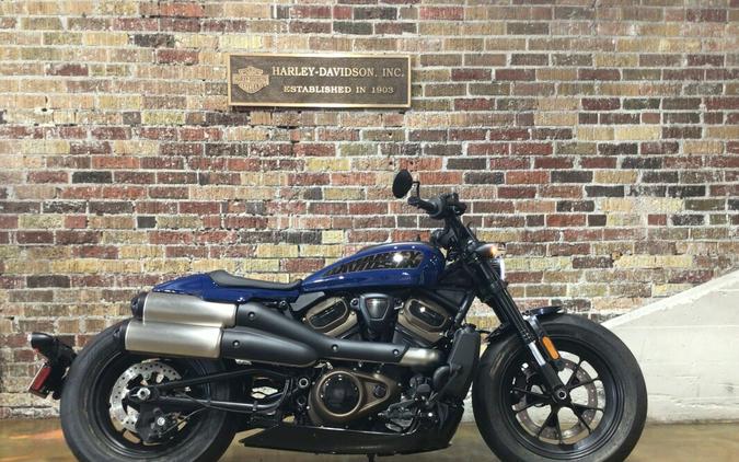 2023 Harley-Davidson Sportster S