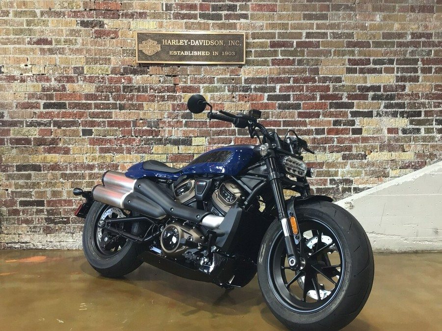 2023 Harley-Davidson Sportster S