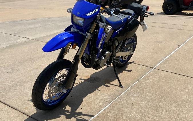 2024 Suzuki DR-Z 400SM Base