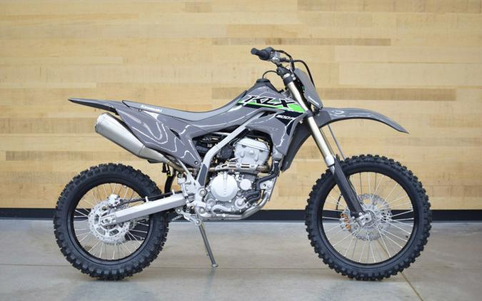 2024 Kawasaki KLX300R