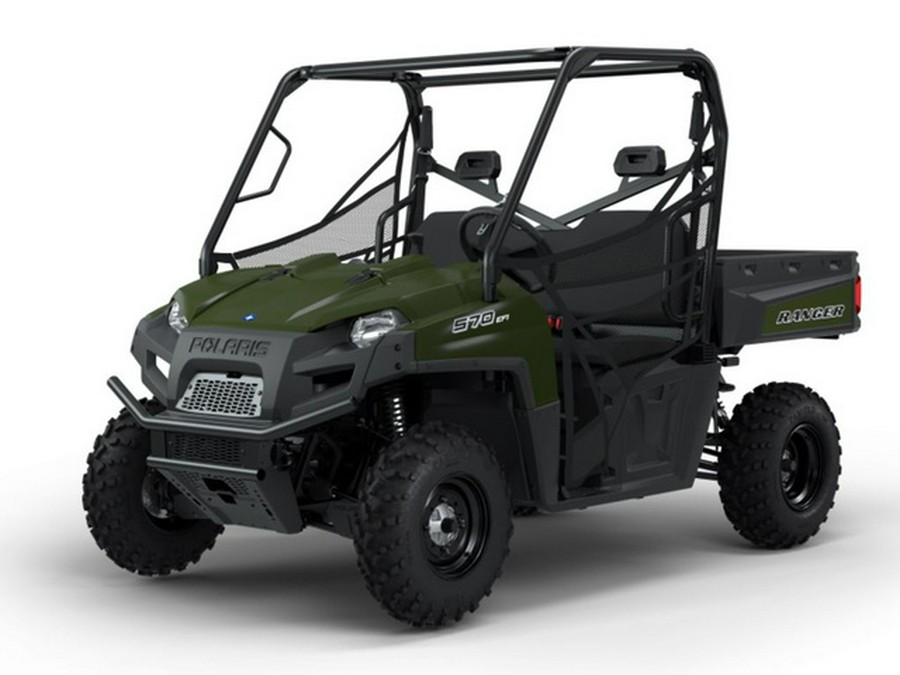 2024 Polaris Ranger 570 Full-Size