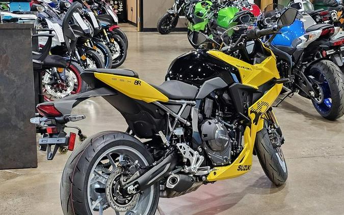 2024 Suzuki GSX-8R