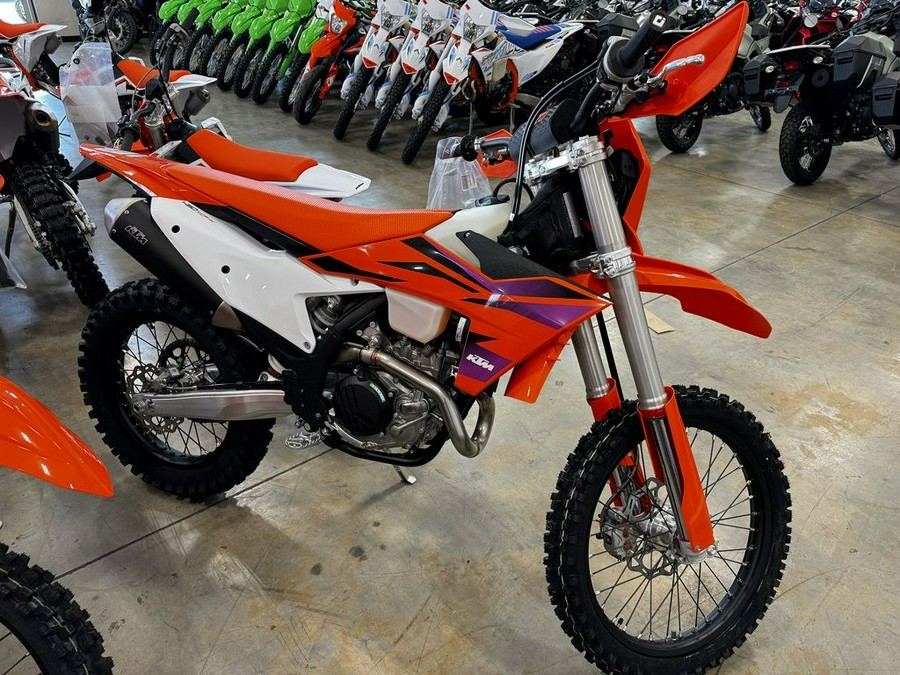 2024 KTM 450 XCF-W