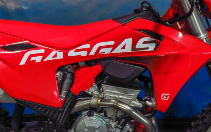 2024 GASGAS MC 350F