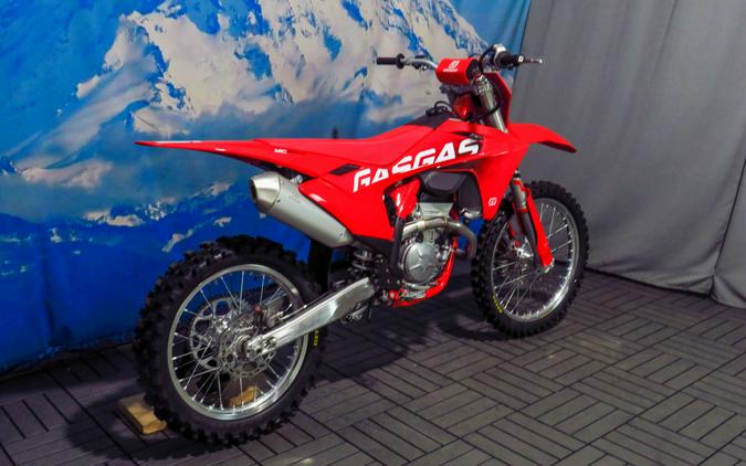 2024 GASGAS MC 350F