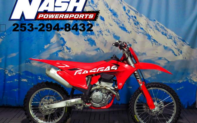 2024 GASGAS MC 350F