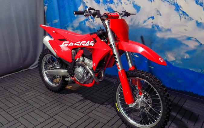 2024 GASGAS MC 350F