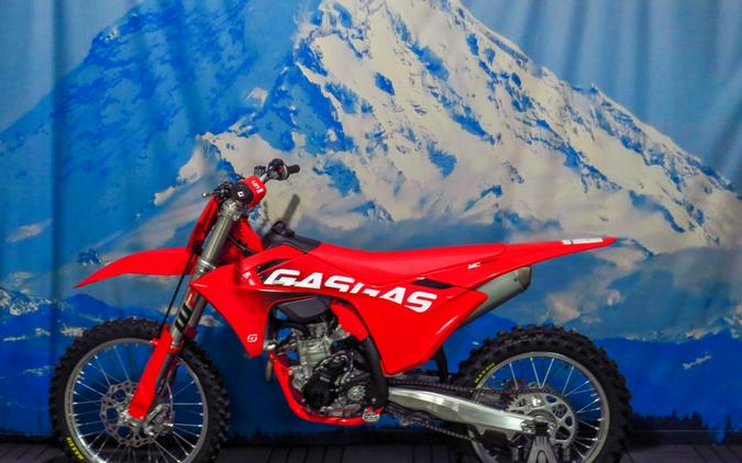 2024 GASGAS MC 350F