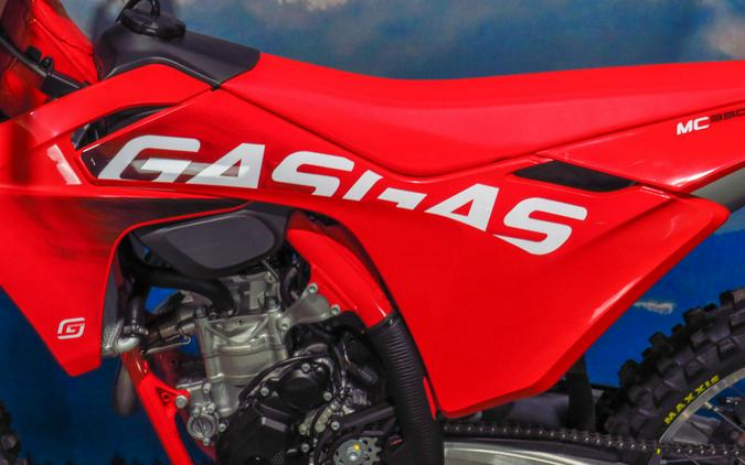 2024 GASGAS MC 350F