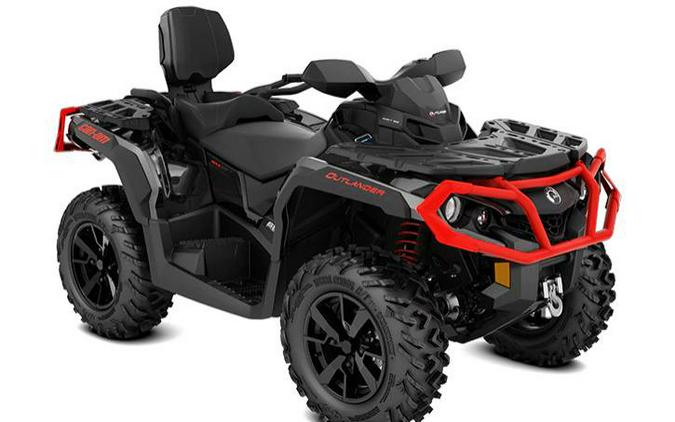 2019 Can-Am ATV OUTLANDER MAX XT 650EFI IR 19