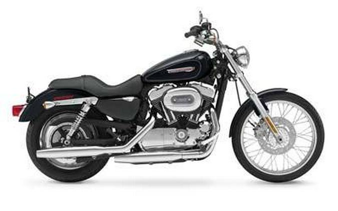 2010 Harley-Davidson Sportster® 1200 Custom