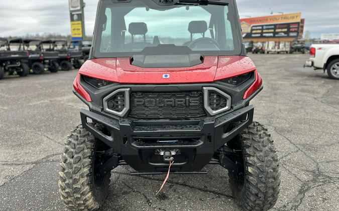 2024 Polaris Ranger XD 1500 NorthStar Edition Ultimate