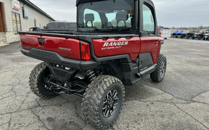 2024 Polaris Ranger XD 1500 NorthStar Edition Ultimate