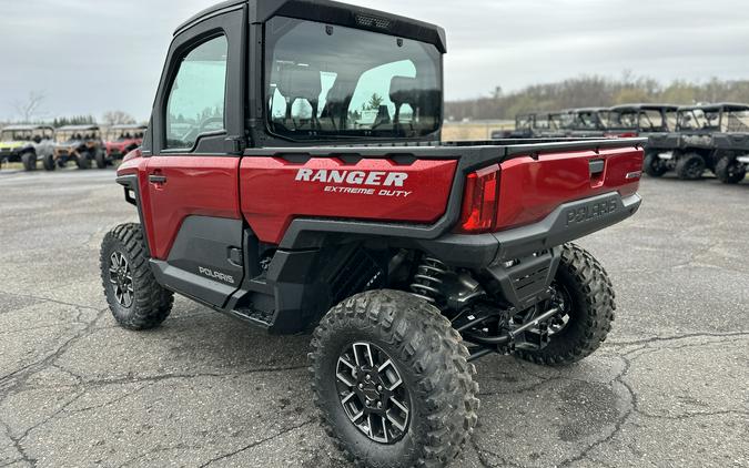 2024 Polaris Ranger XD 1500 NorthStar Edition Ultimate