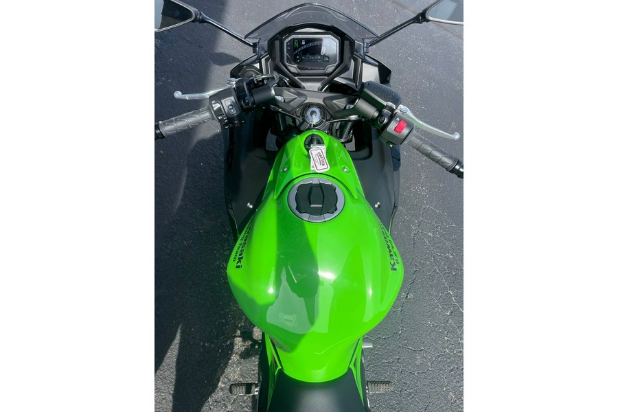 2024 Kawasaki NINJA 650 KRT EDITION ABS