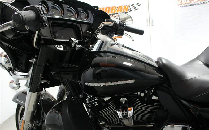 2020 Harley-Davidson FLHTK
