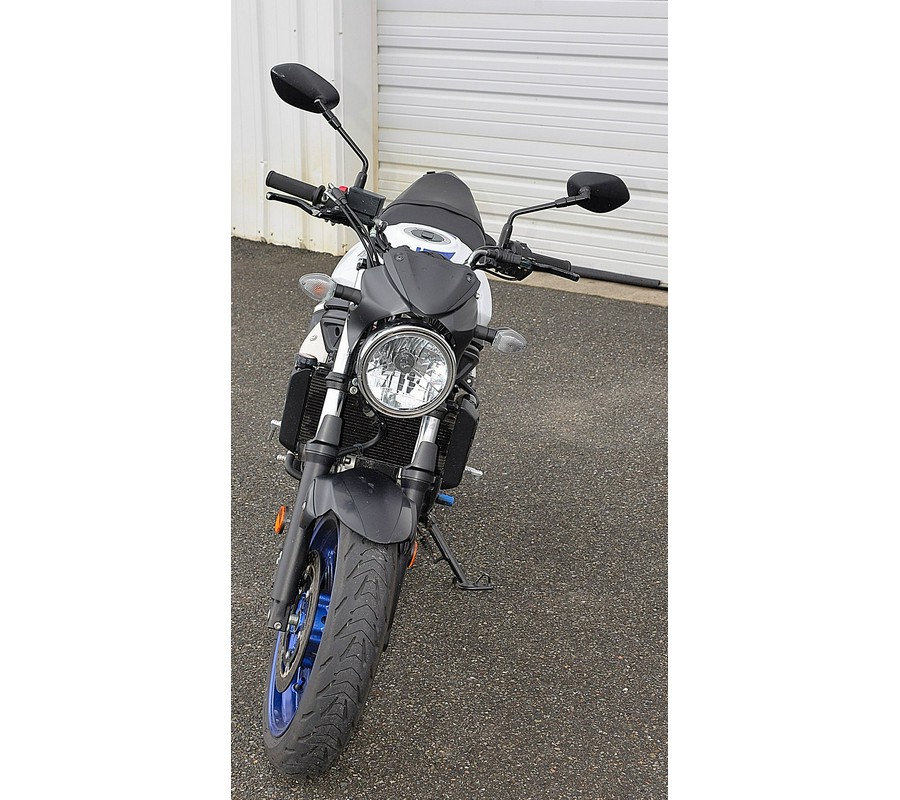 2017 SUZUKI SV650