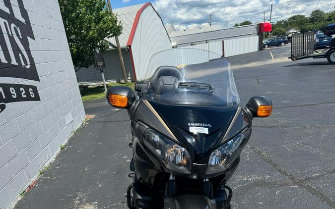 2016 Honda GOLDWING Audio Comfort