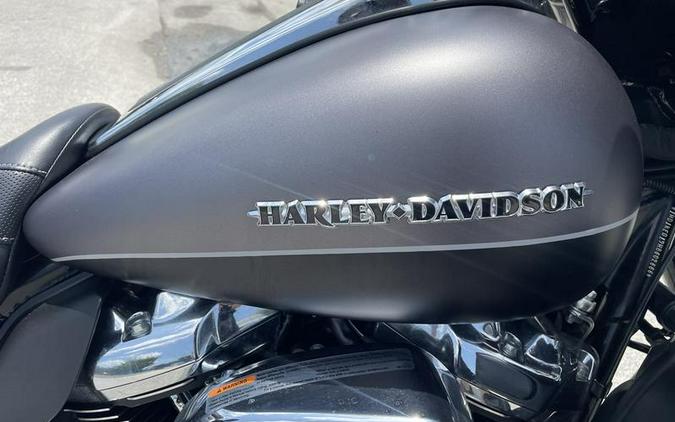 2017 Harley-Davidson® FLHTK - Ultra Limited