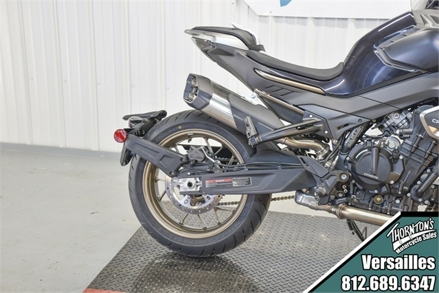 2024 CFMOTO NK 800