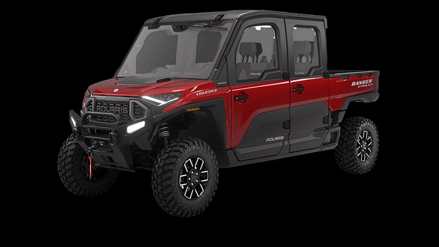 2024 Polaris Industries Ranger Crew XD 1500 Northstar Ultimate