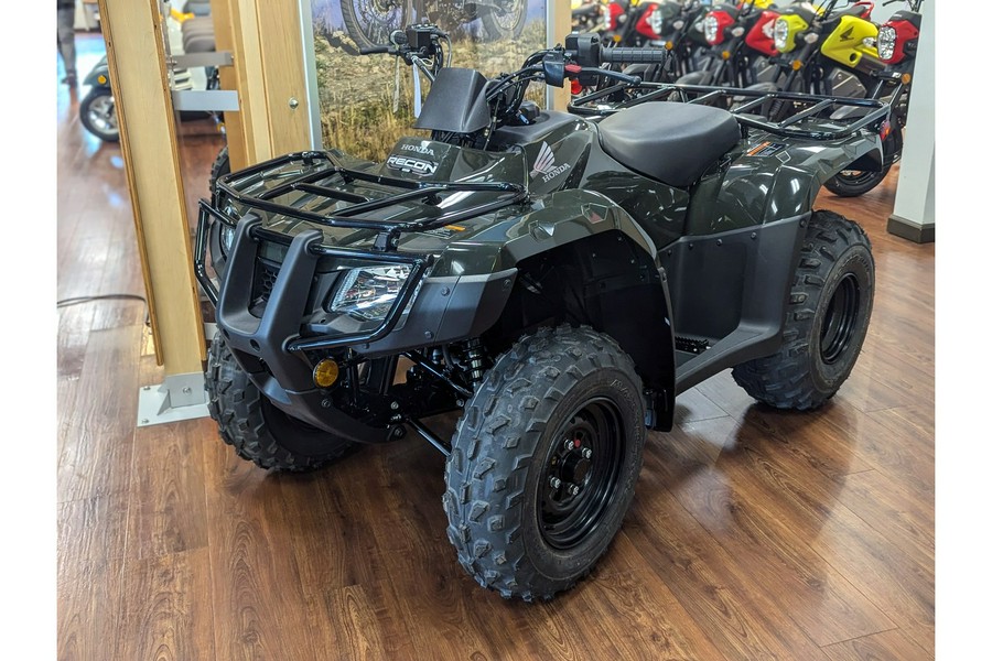 2024 Honda FourTrax Recon Es