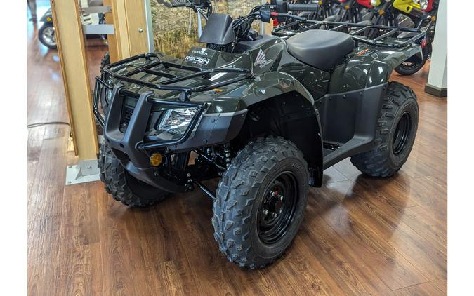 2024 Honda FourTrax Recon Es