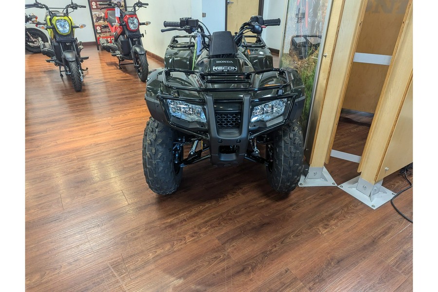 2024 Honda FourTrax Recon Es