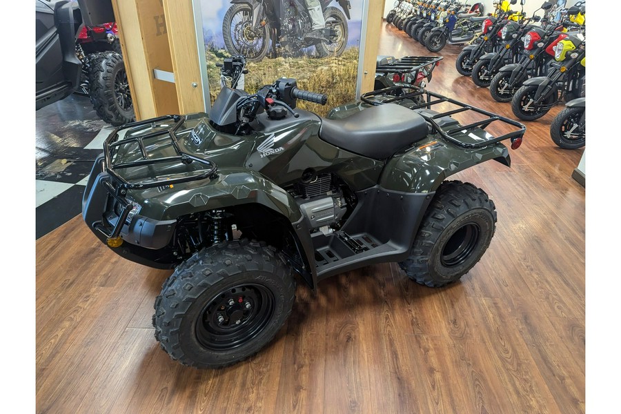 2024 Honda FourTrax Recon Es