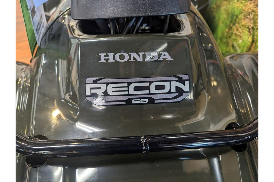 2024 Honda FourTrax Recon Es