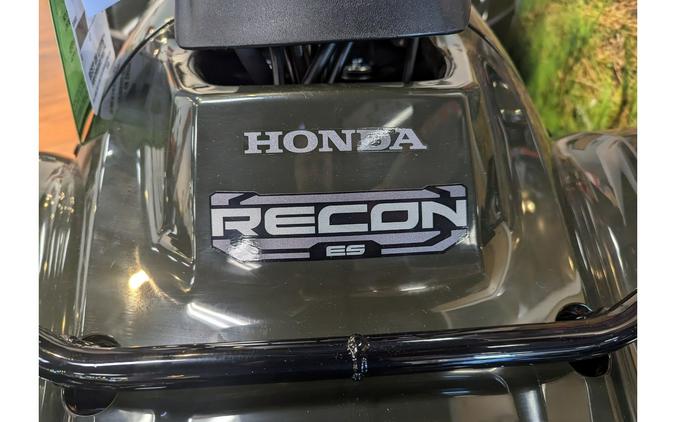 2024 Honda FourTrax Recon Es