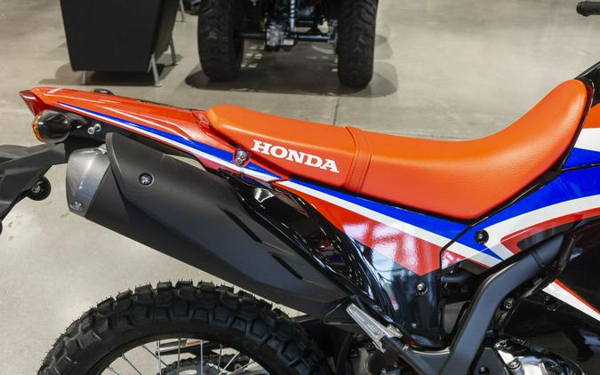 2024 Honda® CRF300L Rally