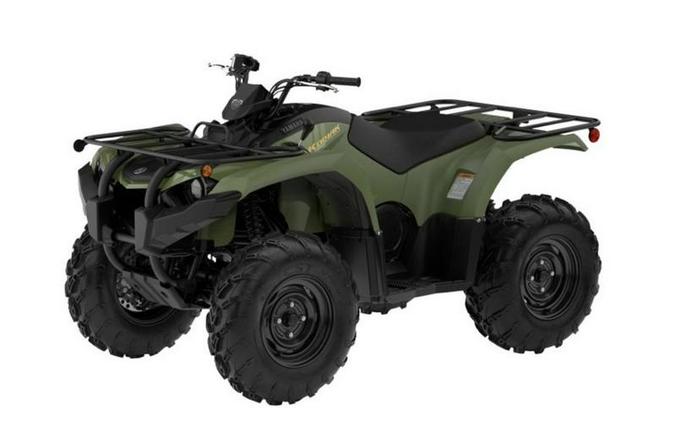 2024 Yamaha Kodiak 450