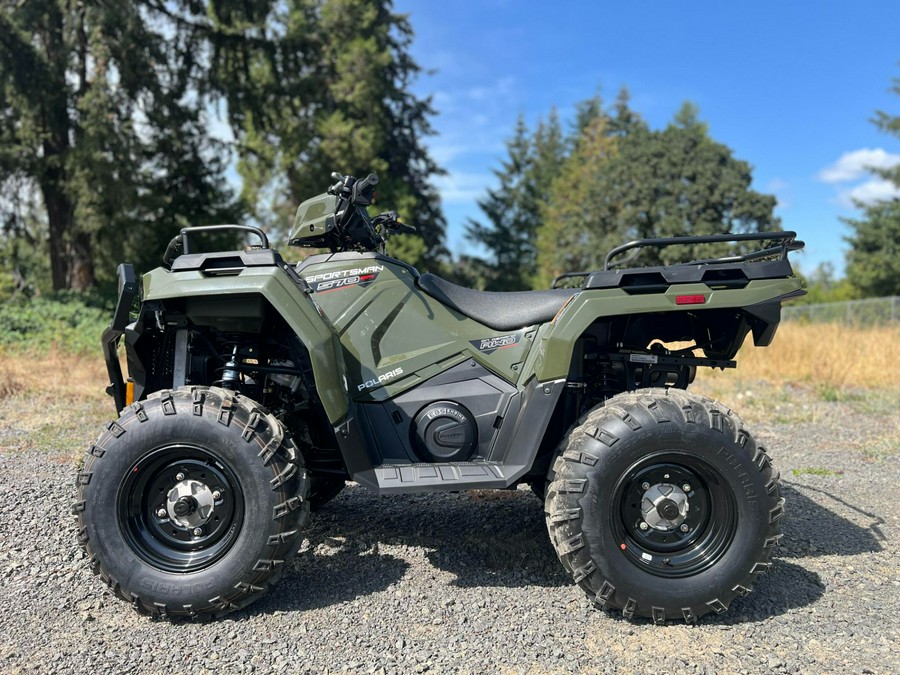 2024 Polaris Sportsman 570 EPS