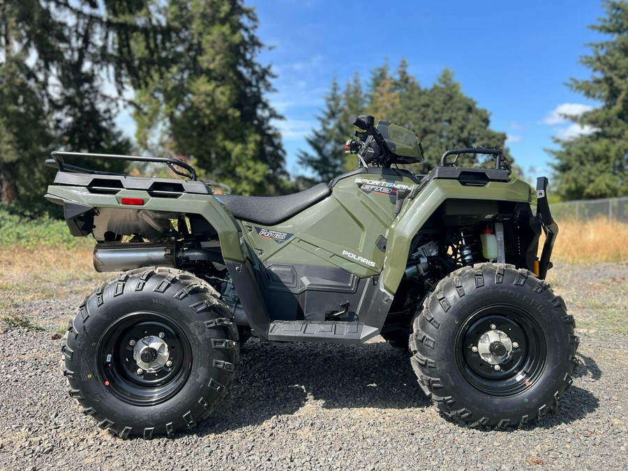 2024 Polaris Sportsman 570 EPS