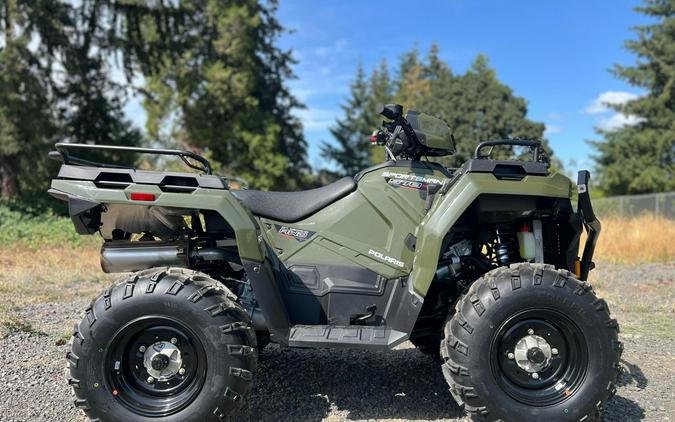 2024 Polaris Sportsman 570 EPS