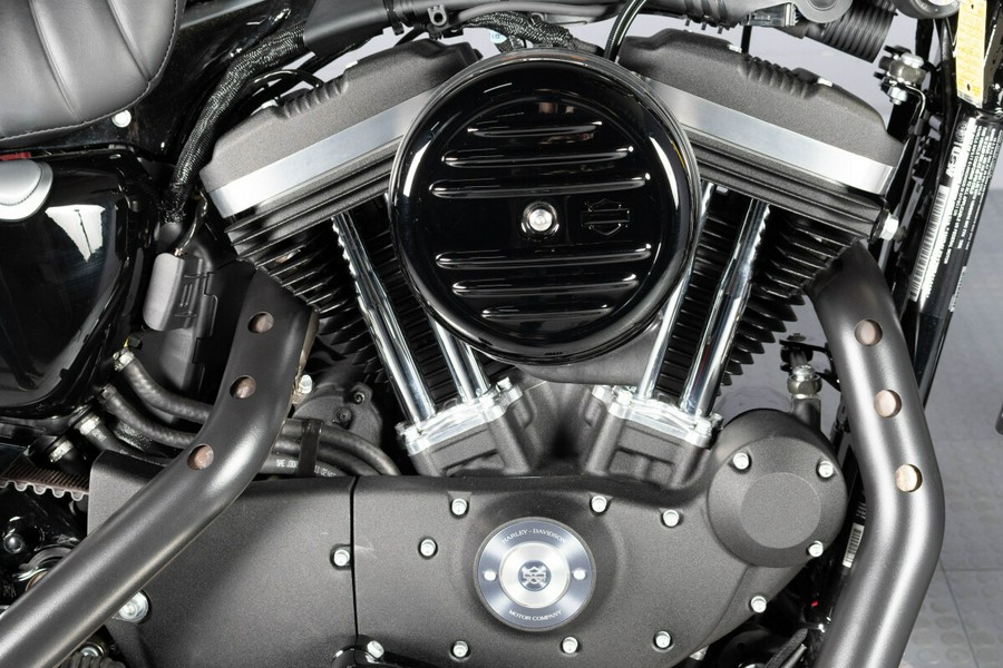 2022 Harley-Davidson Iron 883
